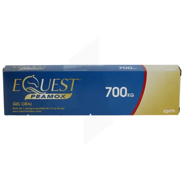 Equest Pramox, Gel Oral