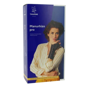 Thuasne Manurhizo Pro Attelle Poignet Pouce Gauche Grise Taille 3