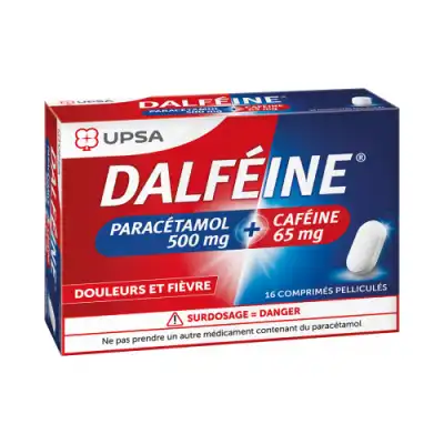 Dalfeine, Comprimé Pelliculé à CUISERY