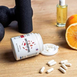Nutripure Arthropure Gélules B/120