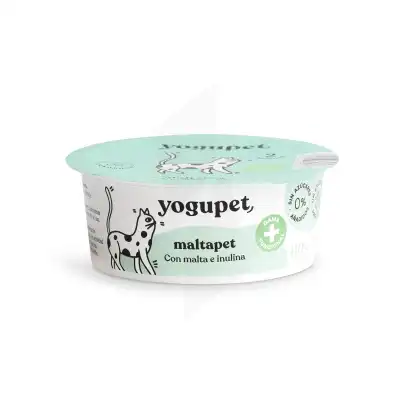 Yogupet Maltapet Pour Chat Barquette De 110 G à Ferney-Voltaire