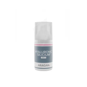 Aragan Pure Protect Hyaluronique Silicium Fl Pompe Airless/30ml