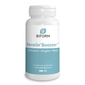Biform Keratin’booster Plus Gélules B/60