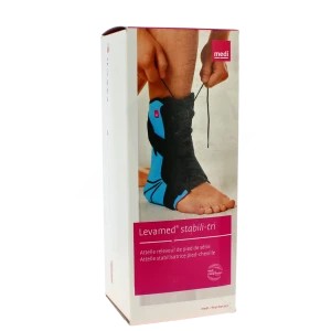 Levamed Stabi-tri Atte Stab Gch Relev Pied T3