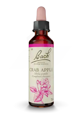 Fleurs De Bach® Original Crab Apple - 20 Ml à Saint-Maximin