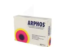 ARPHOS, solution buvable