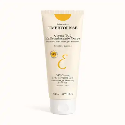 Embryolisse Crème 365 Raffermissante Corps T/200ml à Monaco