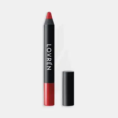Lovren Crayon Rouge à Lèvres Long Lasting Lampone à Arles