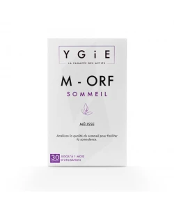 Ygie M-orf Sommeil Comprimés B/30