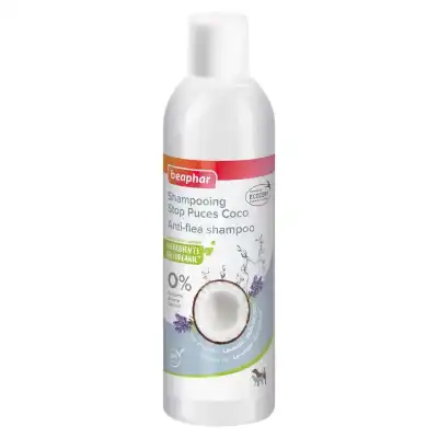 Beaphar Shamp. Stop Puces Coco Sol Ext Fl/250ml