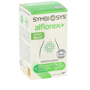 Symbiosys Alforex+ Gélules B/30