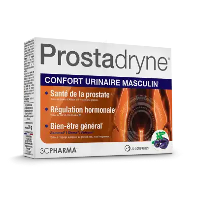 Prostadryne Comprimés B/30 à Angers