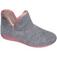Scholl Chausson Creamy Bootie Grise Taille 38 à BOURG-SAINT-MAURICE