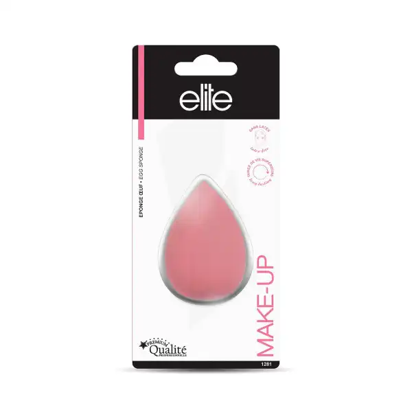 Elite Maquillage Eponge