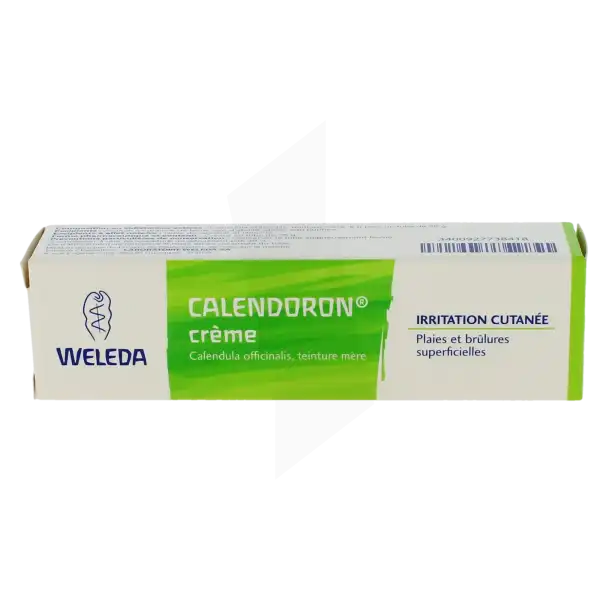 Calendoron, Crème