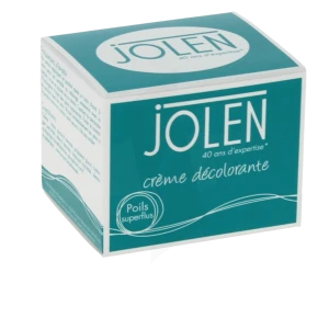 Jolen Crème Décolorante Duvets Pot/30ml