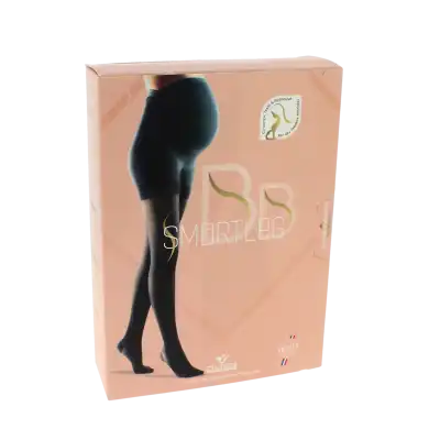 Smartleg Bb 2 Semi Transparent Collant Mystérieuse T1n+ à Angers