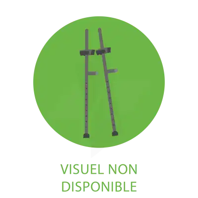 Canne Anglaise Enfant à CHAMPAGNOLE