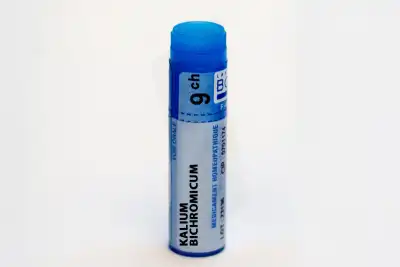 Kalium Bichromicum 9ch à CHAMPAGNOLE