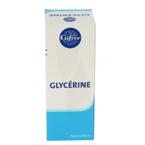 Gifrer Glycérine Solution 100ml