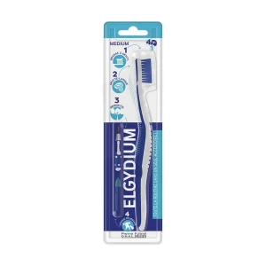 Elgydium 4 En 1 Brosse Dents Médium
