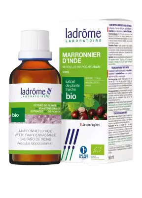 Ladrôme Extrait de Plante Marronnier d'Inde Graine 50ml