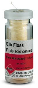 Silkos Fil Dentaire 12m Rechge