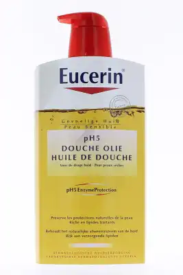 Huile De Douche Ph5 Eucerin 1l à SAINT-GEORGES-SUR-BAULCHE