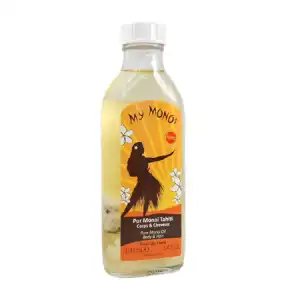 Mymonoï Huile Corps Cheveux Fleur De Tiaré 100ml à NANTERRE