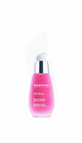 Darphin Intral Sérum Apaisant Anti-rougeur Fl Pompe/50ml