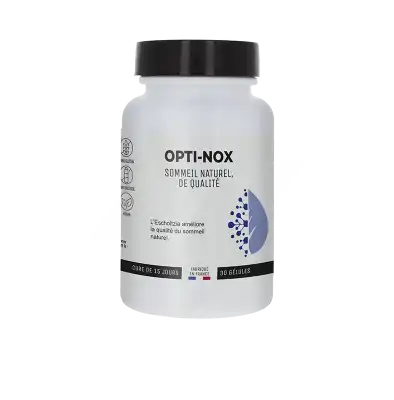 Prophar Opti Nox Gélules 30