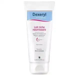 Acheter Dexeryl Essentiel Lait Riche Nourrissant T/200ml à ODOS