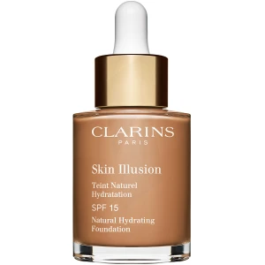 Clarins Skin Illusion Fond De Teint 113 Chestnut 30ml