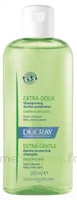 Ducray Shampooing Extra Doux Fl/400ml + 100ml à PARIS