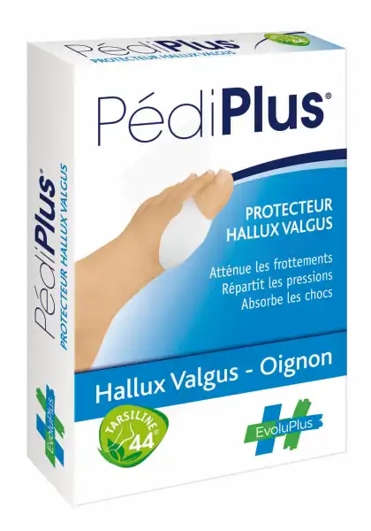 Protecteur Hallux Valgus Pediplus®