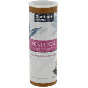 Santane Bois De Rose Huile Essentielle 10ml