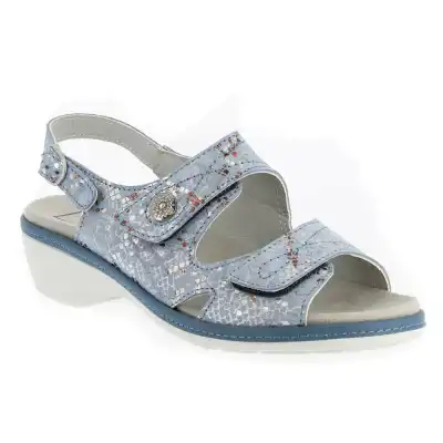 Vogue Chaussu Vol Var Bleu P41 La Paire à Casteljaloux