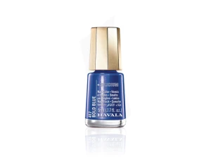 Mavala Mini Color Vernis à Ongles Silicium Vibe Bold Blue Fl/5ml