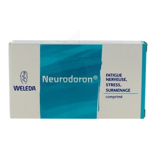 Neurodoron, Comprimé