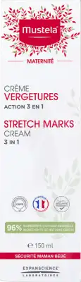 Mustela Crème Vergetures 150ml à SAINT-RAPHAËL