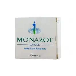 Monazol, Ovule à SAINT-SAENS