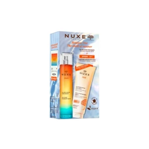 Nuxe Sun Eau Délicieuse Parfumante Spray/100ml + Shampooing