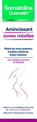 Somatoline Amaincissant Zones Rebelles 100ml à LIVRON-SUR-DROME