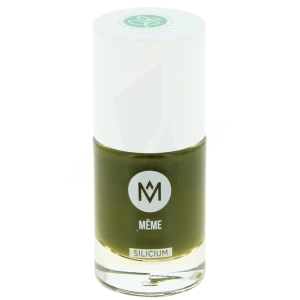 Meme Vernis Silicium Mat Invisible 24 Marc Fl/10ml