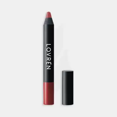 Lovren Crayon Rouge à Lèvres Long Lasting Malva à Arles