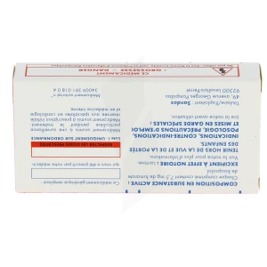Bisoprolol Sandoz 7,5 Mg, Comprimé Pelliculé Sécable