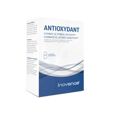 Inovance Antioxydant Comprimés B/60