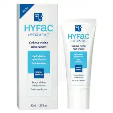 Hydrafac Crème Riche 40ml