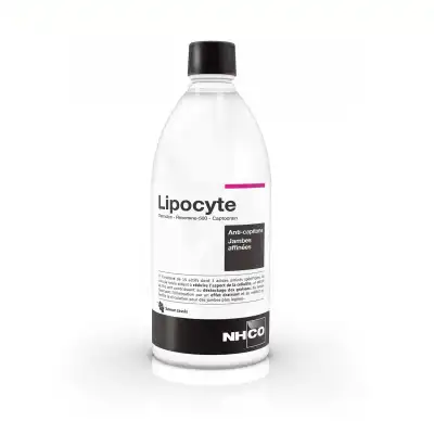 NHCO Nutrition Aminoscience Lipocyte Anti-capitons Solution buvable Fl/500ml