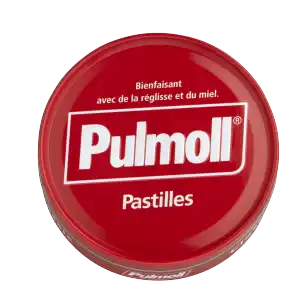 Pulmoll Pastille Classic Boite Métal/75g